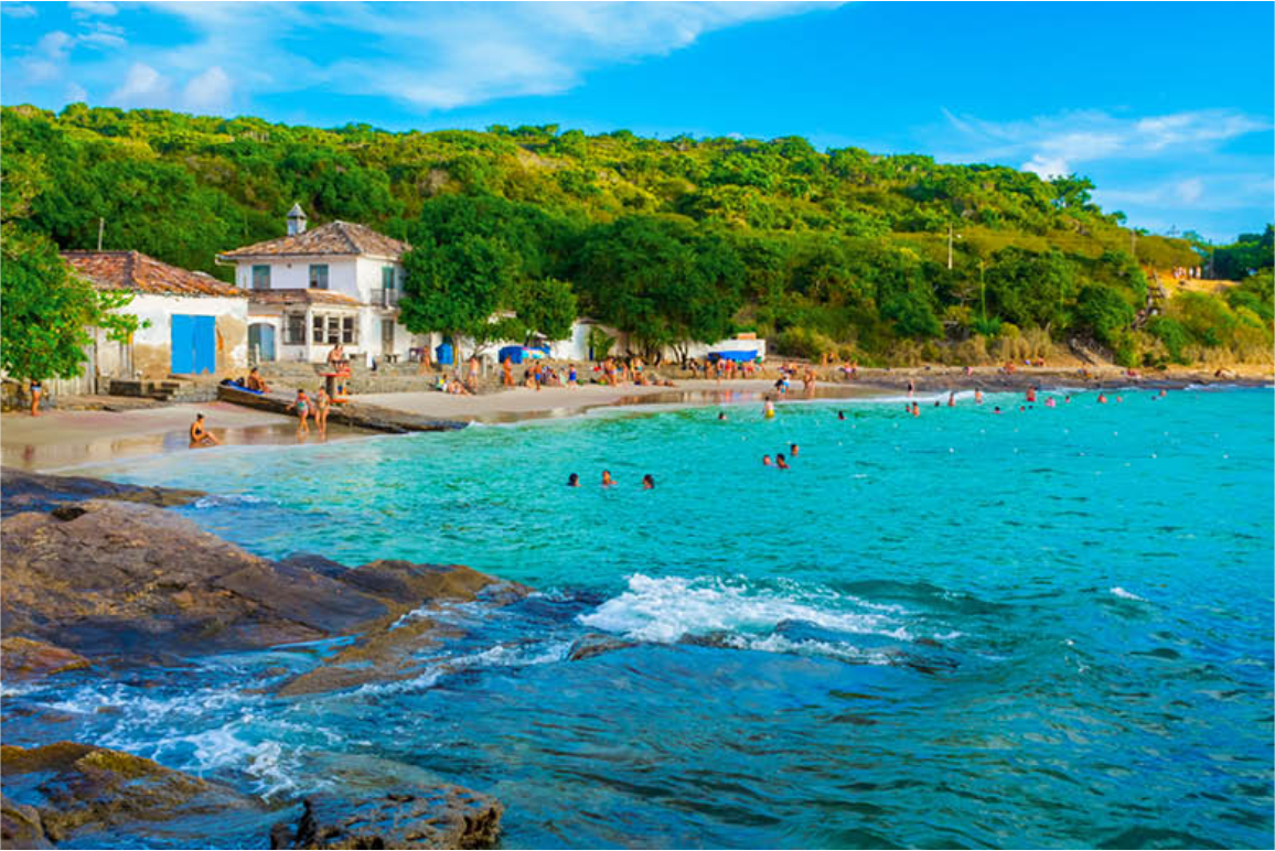 Búzios - RJ - Rhota's | Agência de Turismo