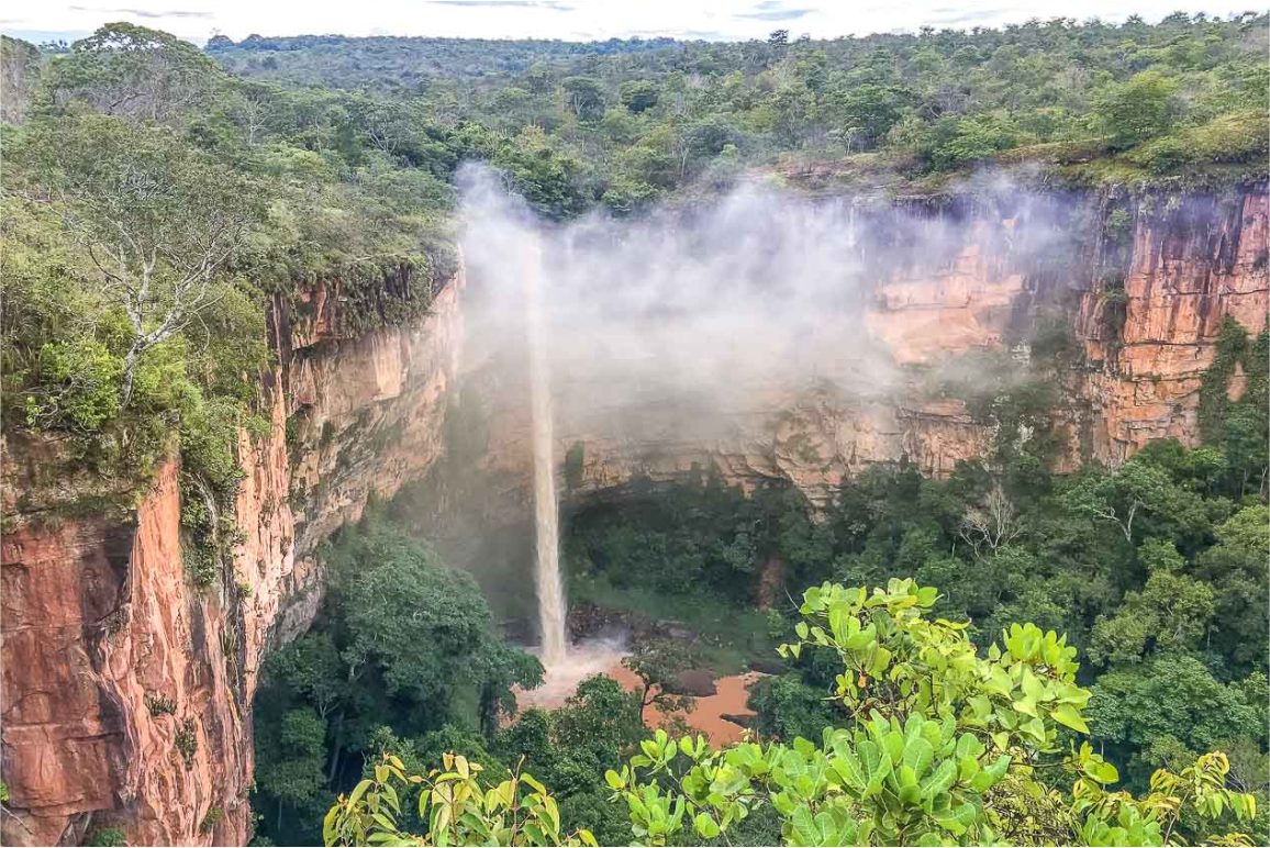 Rios da Chapada Flat e Pousada — foto 3